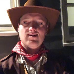 Meet your Posher, Garrett